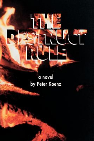 Kniha Destruct Rule Peter Koenz