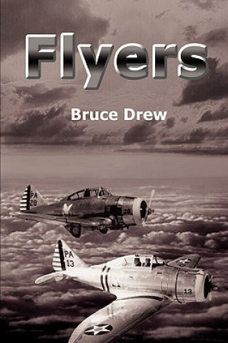 Kniha Flyers Bruce Drew