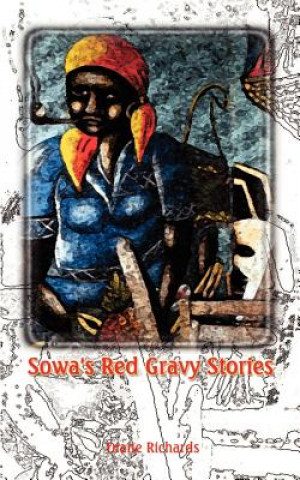 Book Sowa's Red Gravy Stories Diane Richards