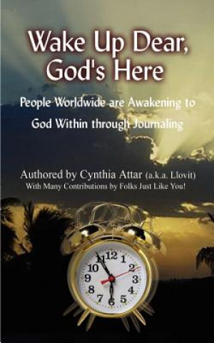 Book Wake Up Dear, God's Here Cynthia Attar
