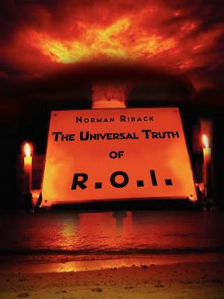 Książka Universal Truth of R.O.I. Norman Riback