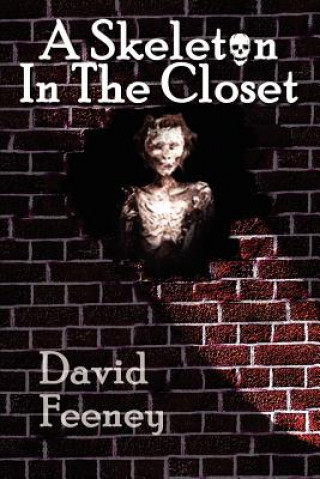 Книга Skeleton in the Closet David Feeney