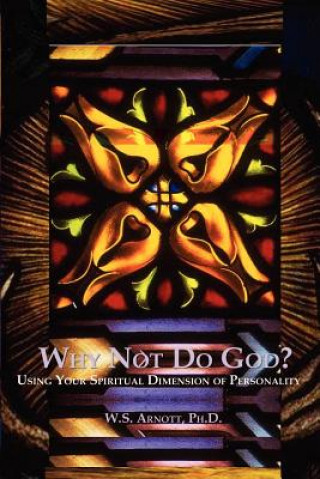 Kniha Why Not Do God? Arnott