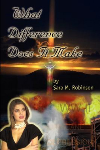 Knjiga What Difference Does it Make Sara M Robinson