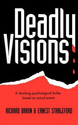 Könyv Deadly Visions Ernest Stableford