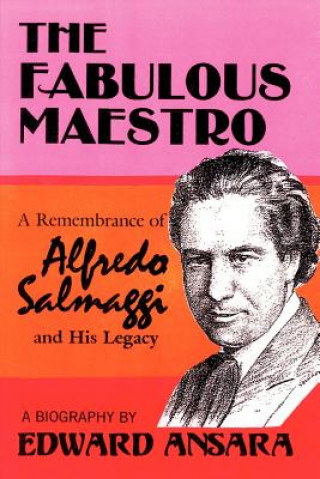 Book Fabulous Maestro Edward Ansara