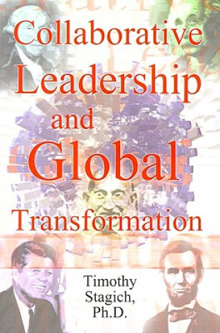 Buch Collaborative Leadership and Global Transformation Stagich