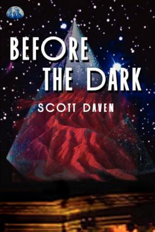 Kniha Before the Dark Scott Daven