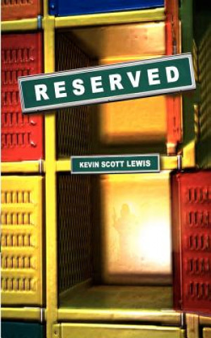 Könyv Reserved Kevin Scott Lewis