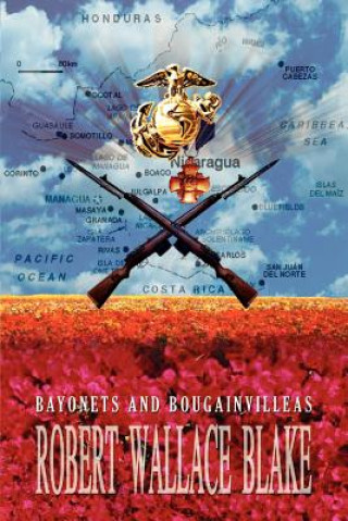 Carte Bayonets and Bougainvilleas Robert Wallace Blake