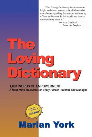 Boek Loving Dictionary Marian York
