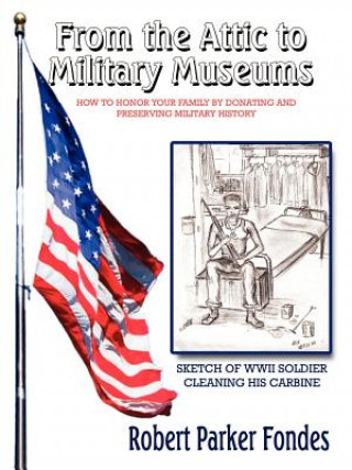 Carte From the Attic to Military Museums Robert Parker Fondes