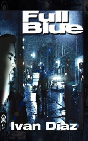 Βιβλίο Full Blue Ivan Diaz