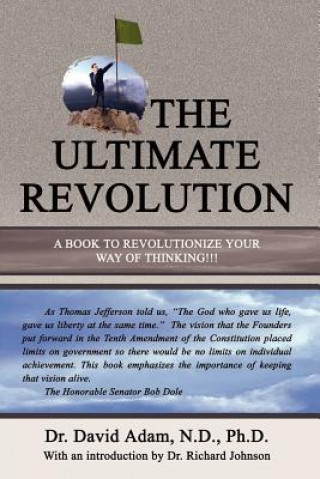 Книга Ultimate Revolution David Adam