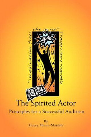 Carte Spirited Actor Tracey Moore-Marable
