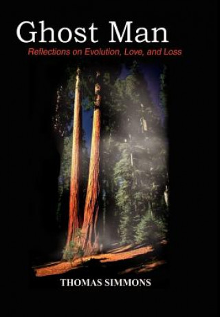 Boek Ghost Man Thomas Simmons