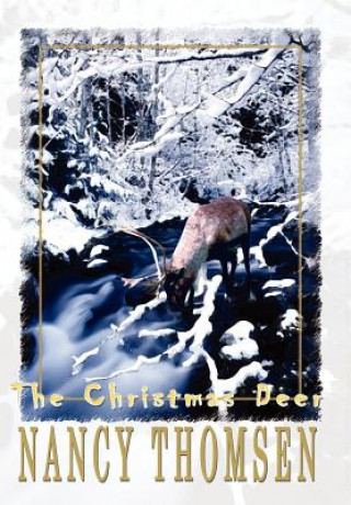 Könyv Christmas Deer Nancy Thomsen