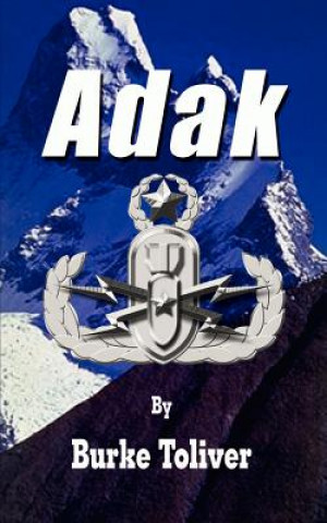 Knjiga ADAK Burke Toliver