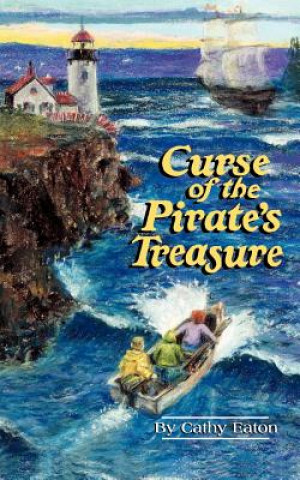 Książka Curse of the Pirate's Treasure Cathy Eaton