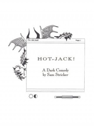 Kniha Hot-Jack! Sam Stricker