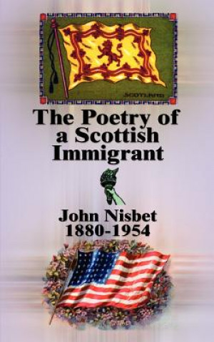 Kniha Poetry of a Scottish Immigrant Margaret Isaacs