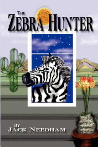 Knjiga Zebra Hunter Jack Needham