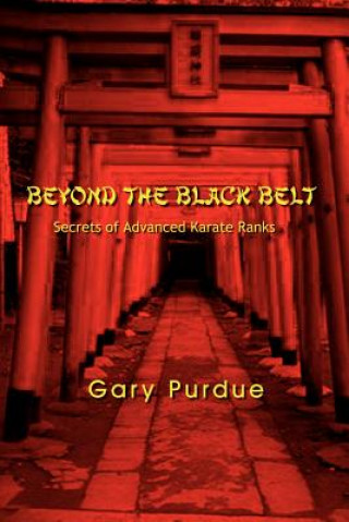 Könyv Beyond the Black Belt Gary Purdue