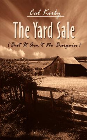 Kniha Yard Sale Cal Kirby