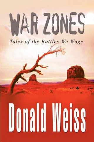 Carte War Zones Donald Weiss