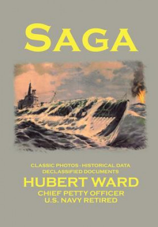 Kniha Saga Hubert Ward