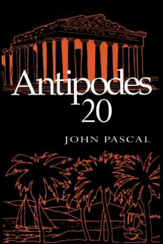 Kniha Antipodes 20 John Pascal