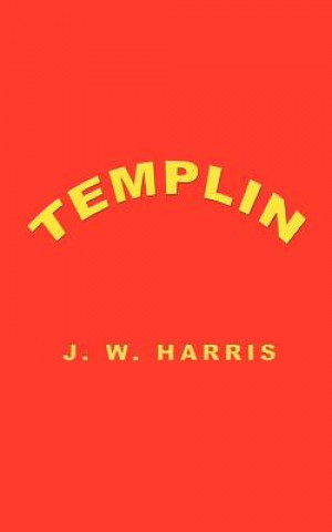 Kniha Templin Harris