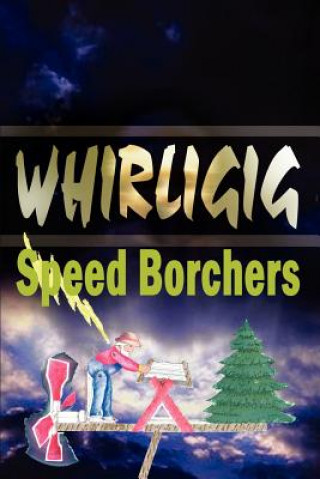 Książka Whirligig Ralph Borchers
