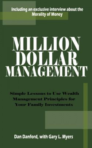 Книга Million Dollar Management Gary L Myers