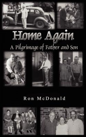 Carte Home Again Ron McDonald