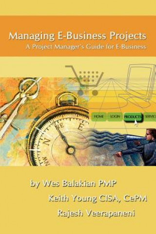 Buch Managing E-Business Projects Wes Balakian