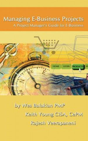 Book Managing E-Business Projects Wes Balakian