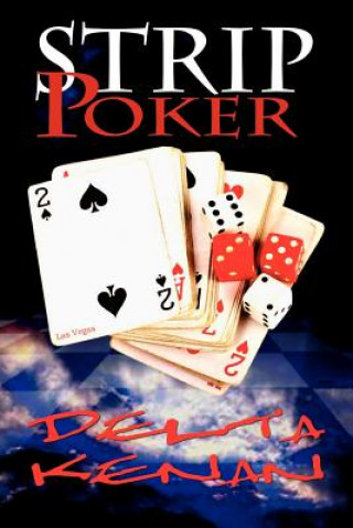 Kniha Strip Poker Delta Kenan