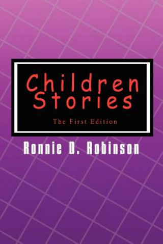 Buch Children Stories Ronnie D Robinson