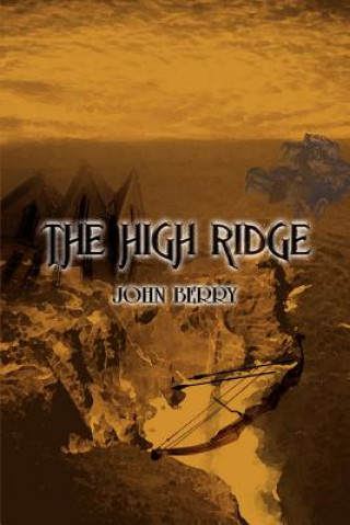 Kniha High Ridge Berry
