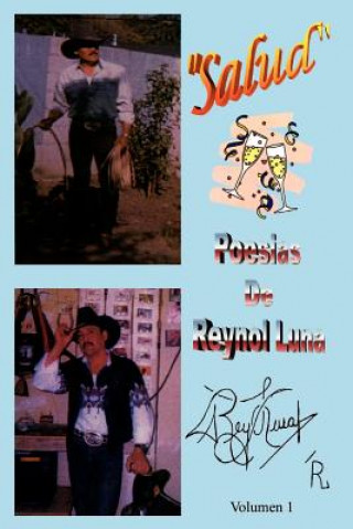 Kniha Salud Reynol Luna