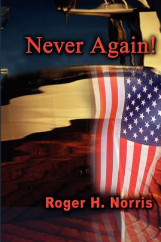 Kniha Never Again! Roger H Norris