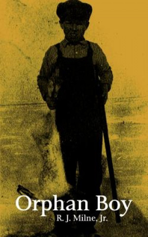 Knjiga Orphan Boy Jr R J Milne
