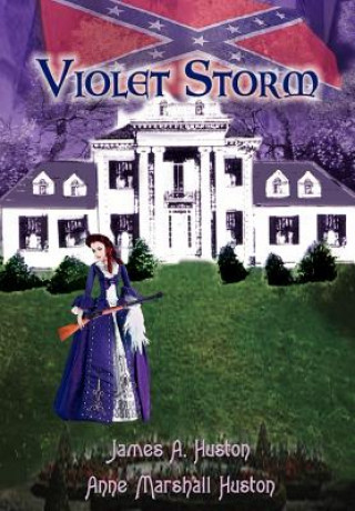 Książka Violet Storm James A Huston