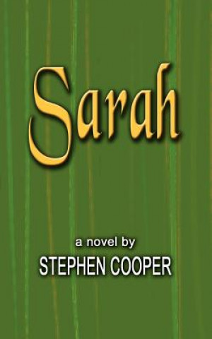 Kniha Sarah Stephen Cooper