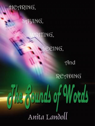 Knjiga Sounds of Words Anita Landoll