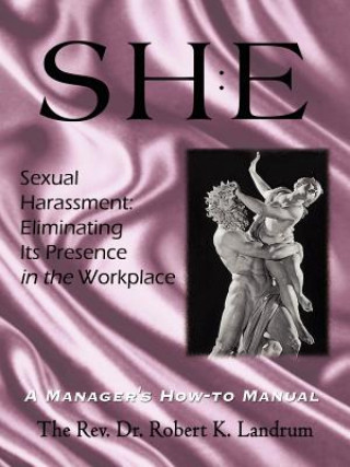 Kniha Sexual Harassment Rev Dr Robert K Landrum