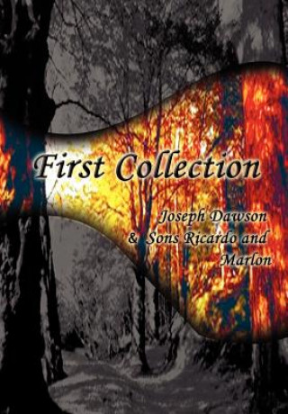 Livre First Collection Marlon Dawson