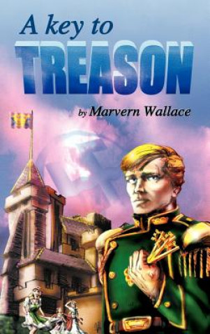 Buch Key to Treason Marvern Wallace