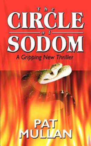 Kniha Circle of Sodom Pat Mullan